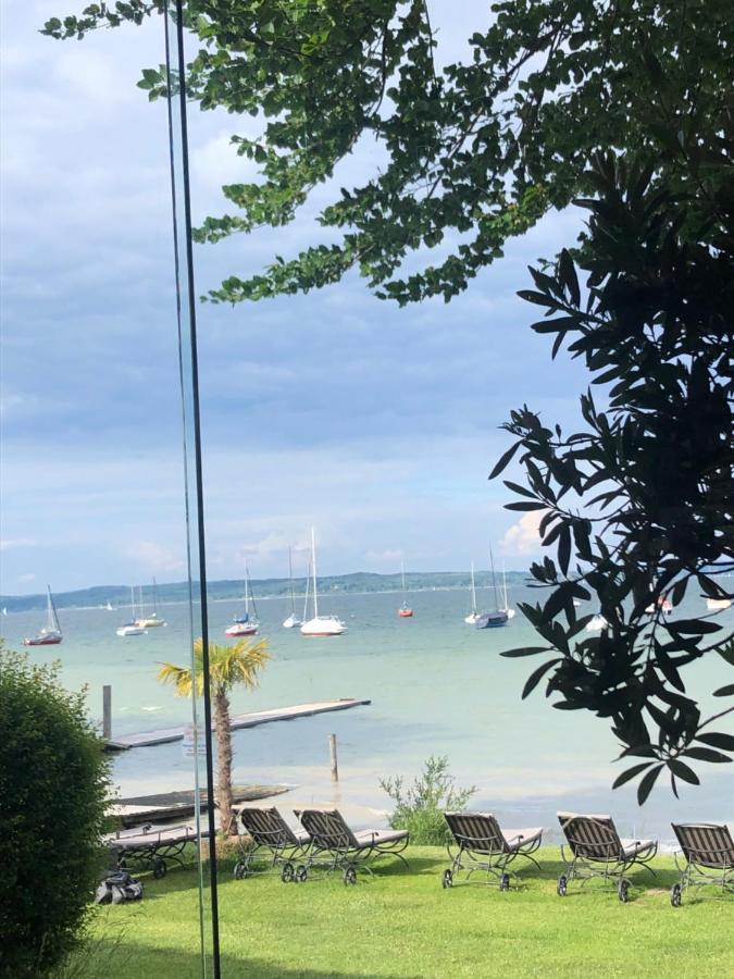 123Fewo Diessen Am Ammersee Exterior photo